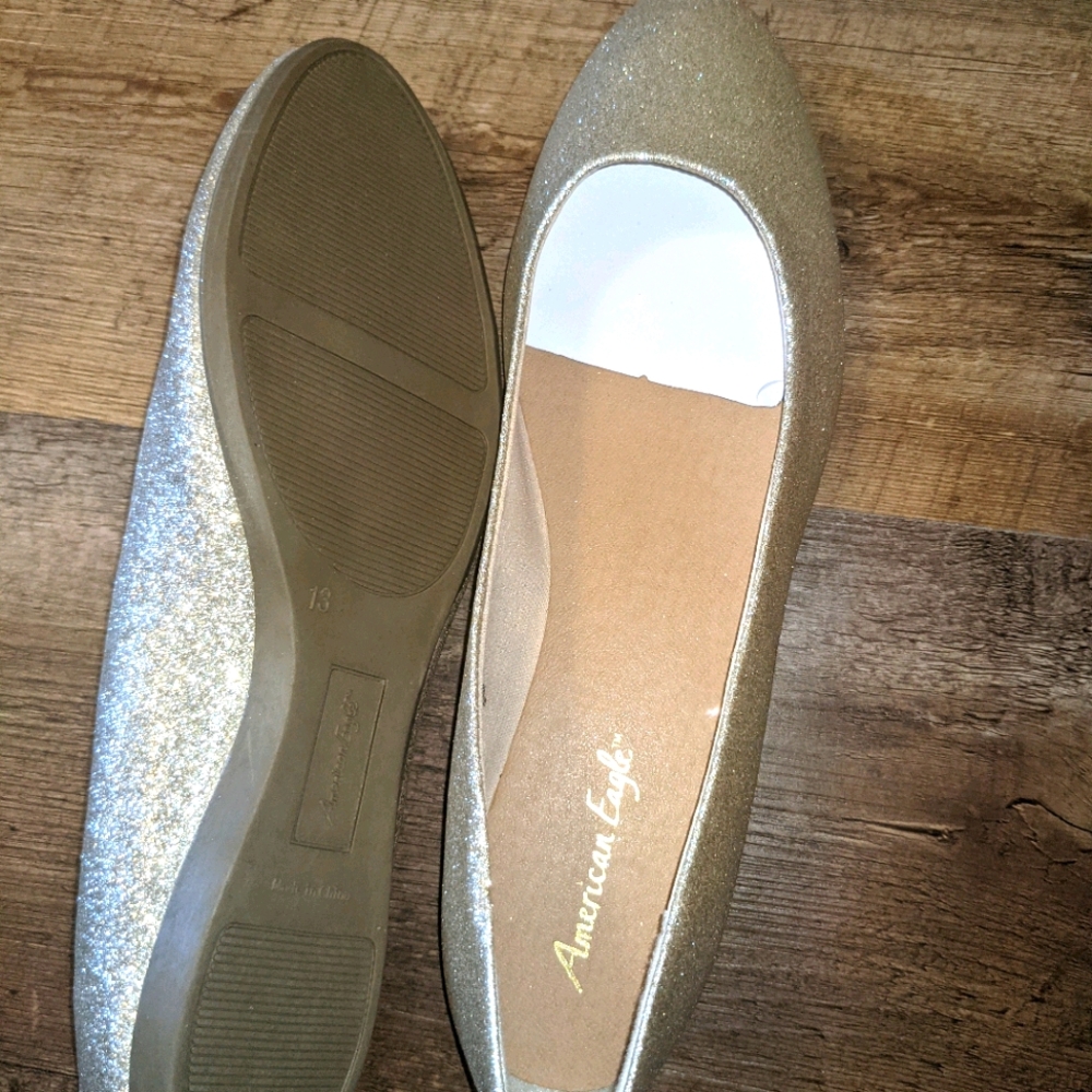 Gold Flats